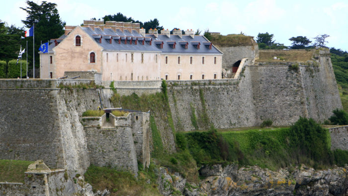 Citadelle Vauban à Belle-Ile en Mer