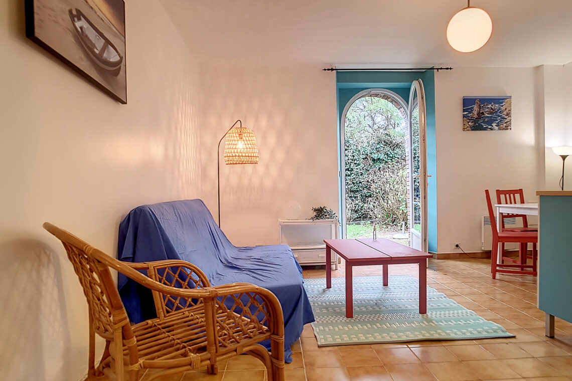 Appartement à vendre à Sauzon