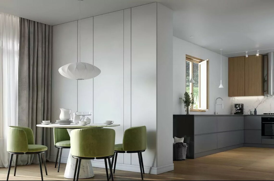Appartement à vendre à Belle-Ile - Perspective
