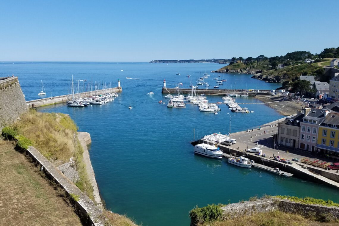 Port Le Palais
