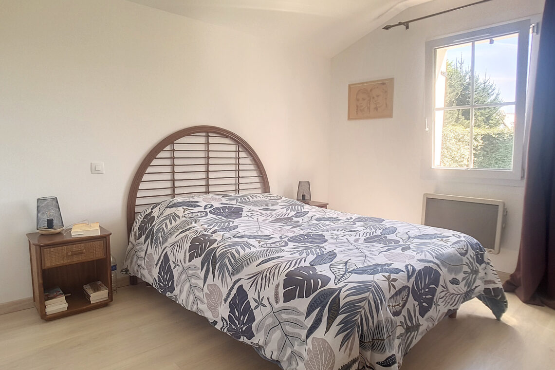 Maison à vendre à Belle Ile - chambre