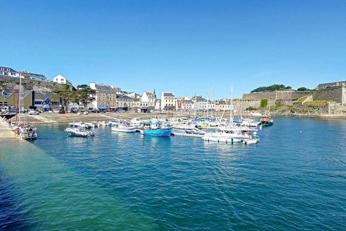 Port Le Palais