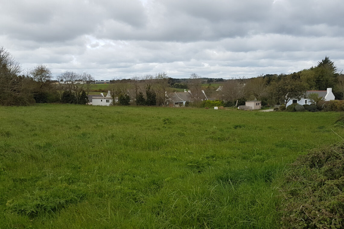 Terrain à vendre à Belle Ile