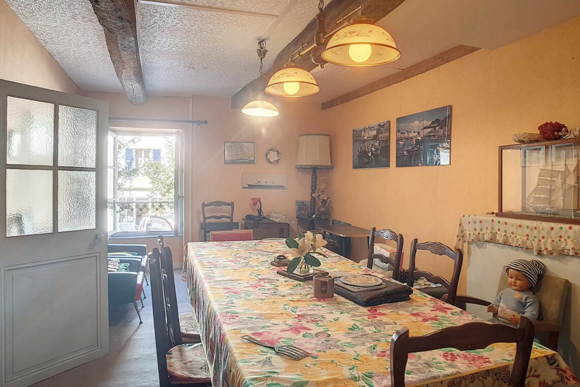Immeuble à vendre à Le Palais