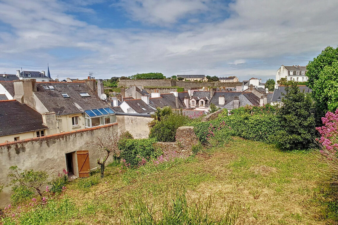 Immeuble à vendre à Le Palais