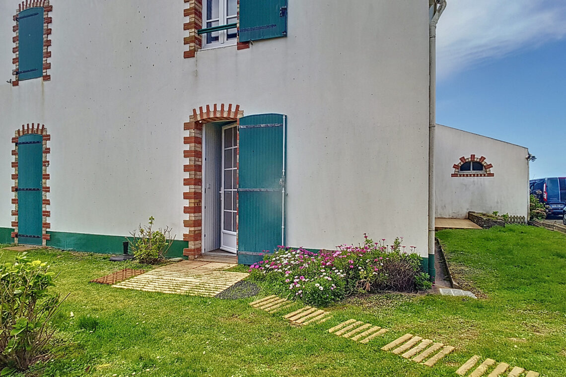 Appartement à vendre à Sauzon - Belle Ile (réf 1359)