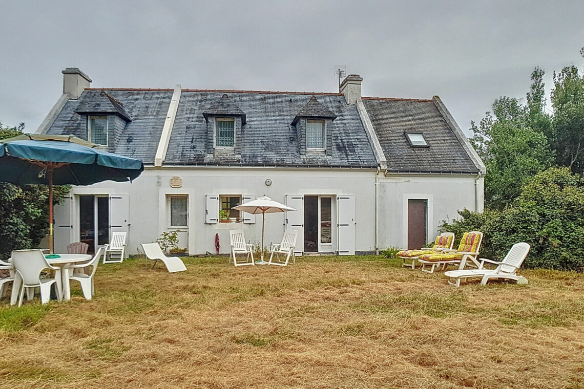 Maison à vendre à Belle-Île en Mer (Réf 805) 