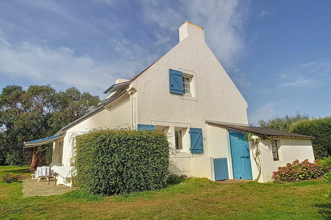 Maison à vendre à Belle-Île en Mer (Réf 1001) 