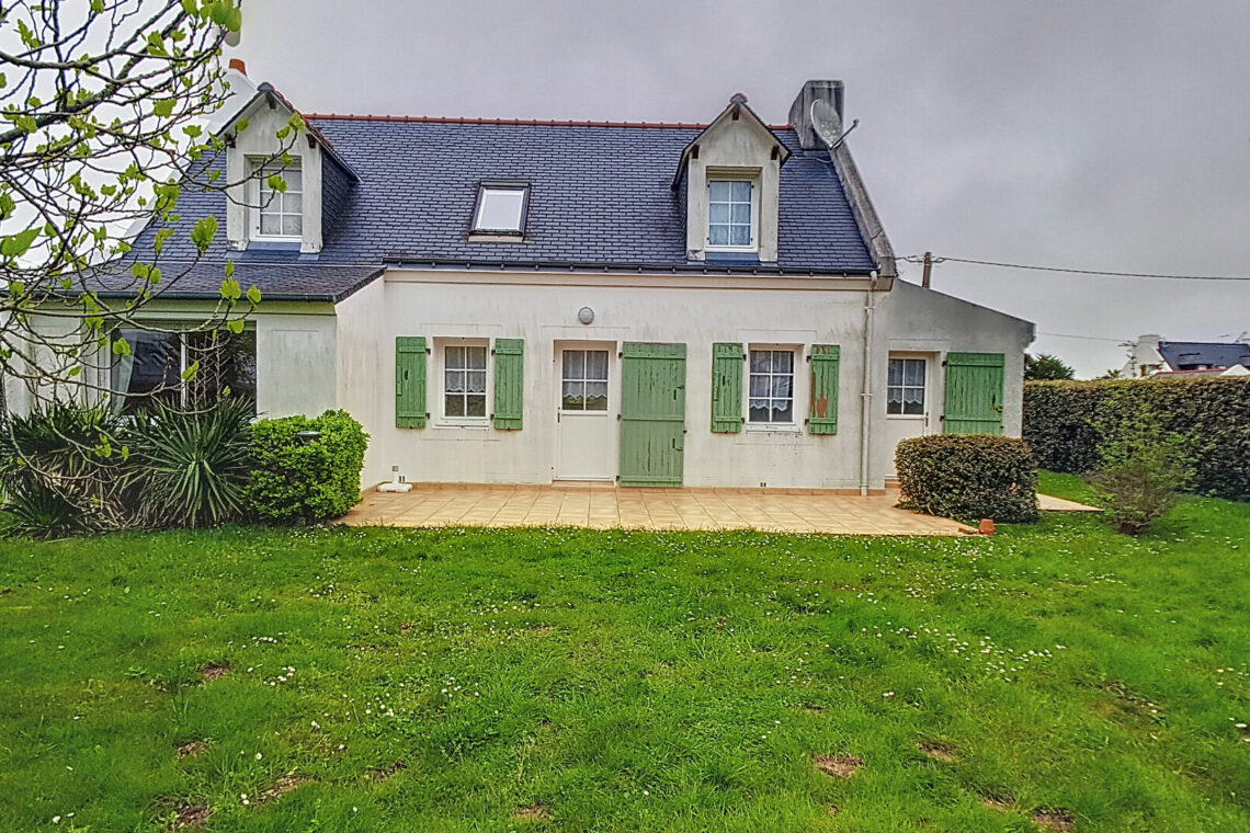 Maison à vendre à Belle-Île en Mer (Réf 1003) 