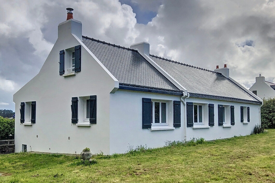 Maison à vendre à Belle-Île en Mer (Réf 1407) 