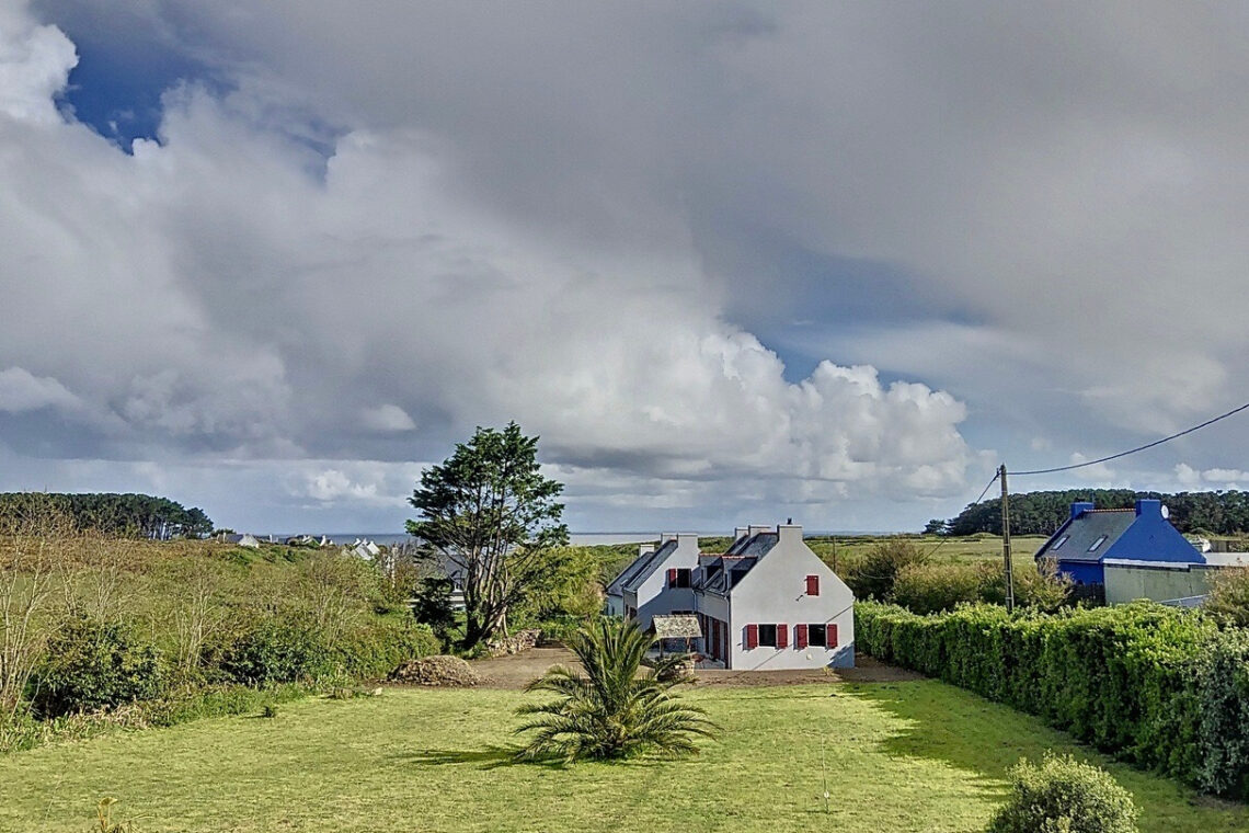 Maison à vendre à Belle-Île en Mer (Réf 1407) 