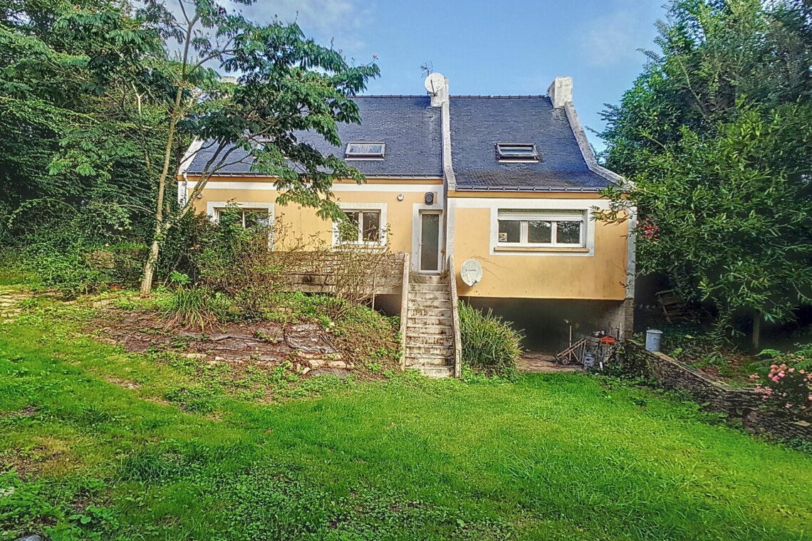 Maison à vendre à Belle-Île en Mer (Réf 1498) 