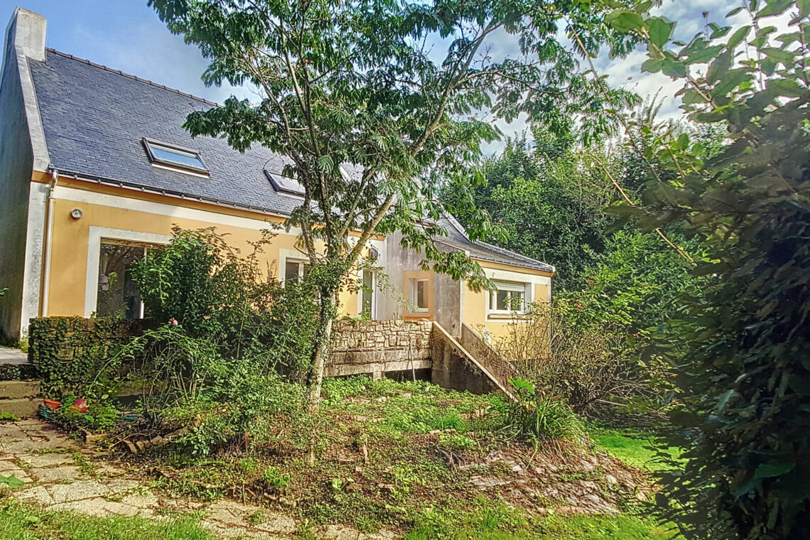 Maison à vendre à Belle-Île en Mer (Réf 1498) 