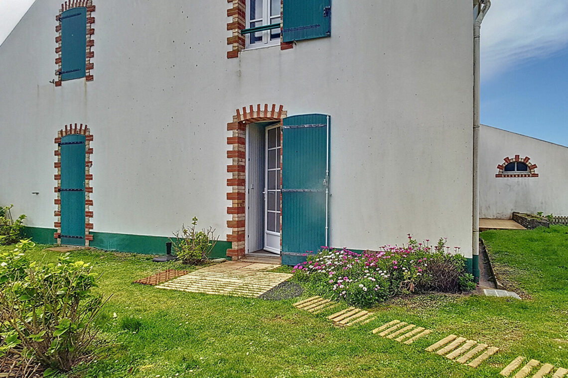 Appartement à vendre à Belle-Île en Mer (Réf 1359) 