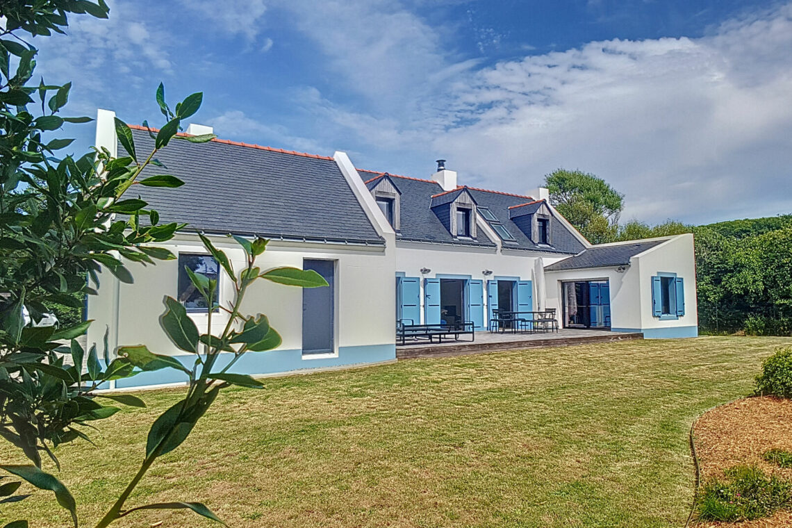 Maison à vendre à Belle-Île en Mer (Réf 704) 