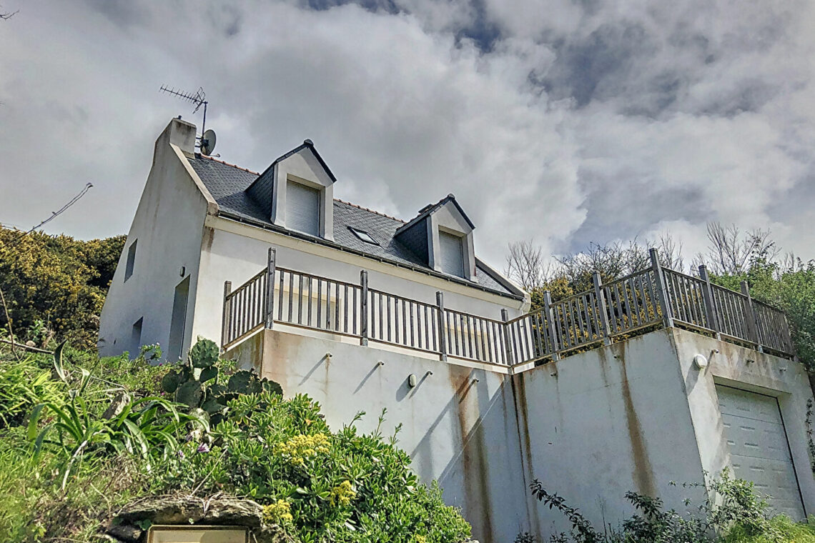 Maison à vendre à Belle-Île en Mer (Réf 1075) 