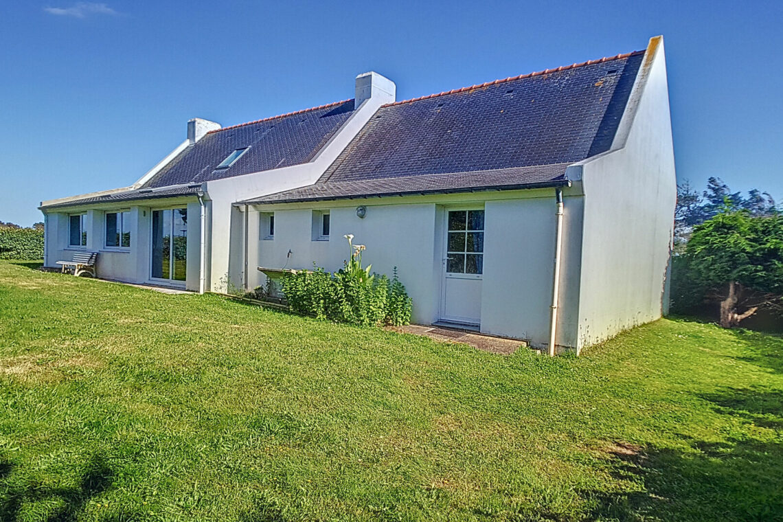 Maison à vendre à Belle-Île en Mer (Réf 1453) 