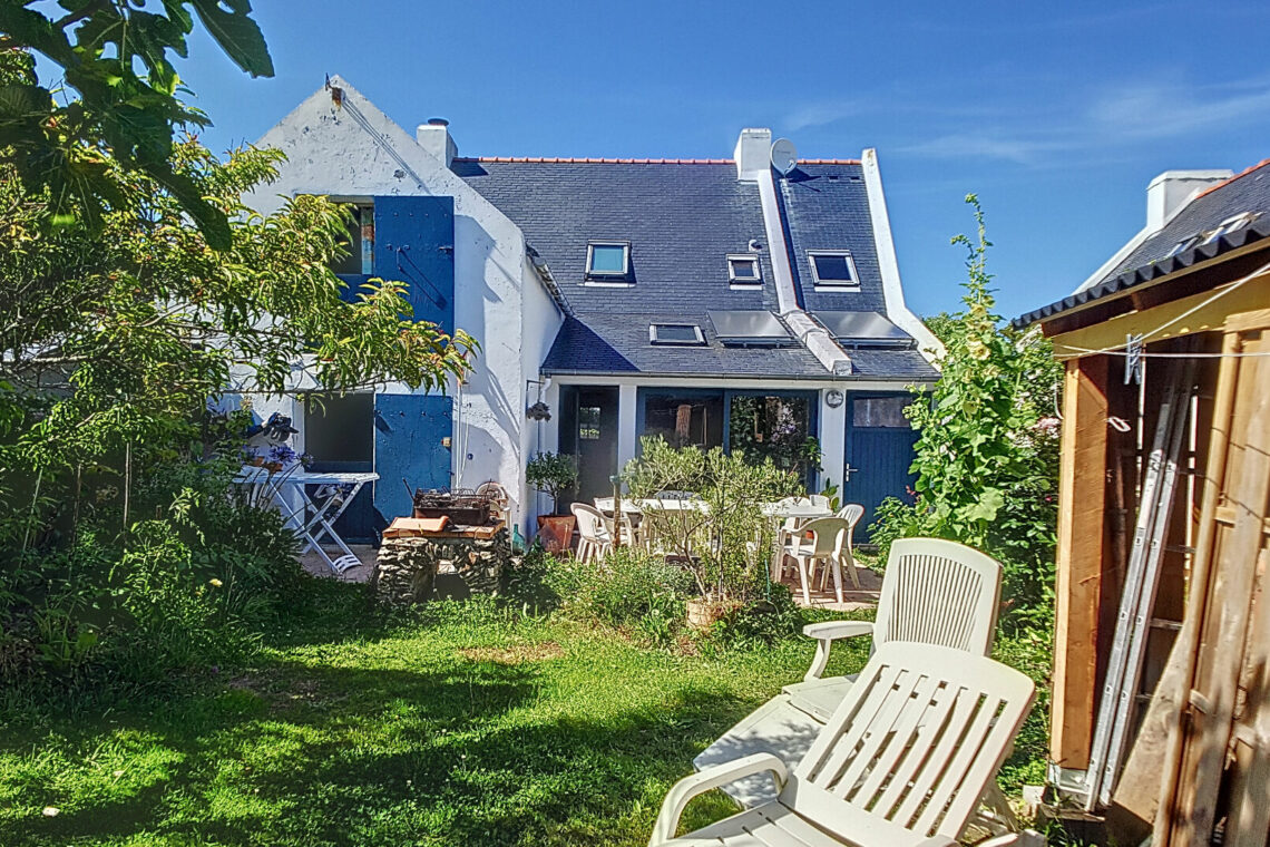 Maison à vendre à Belle-Île en Mer (Réf 1500) 