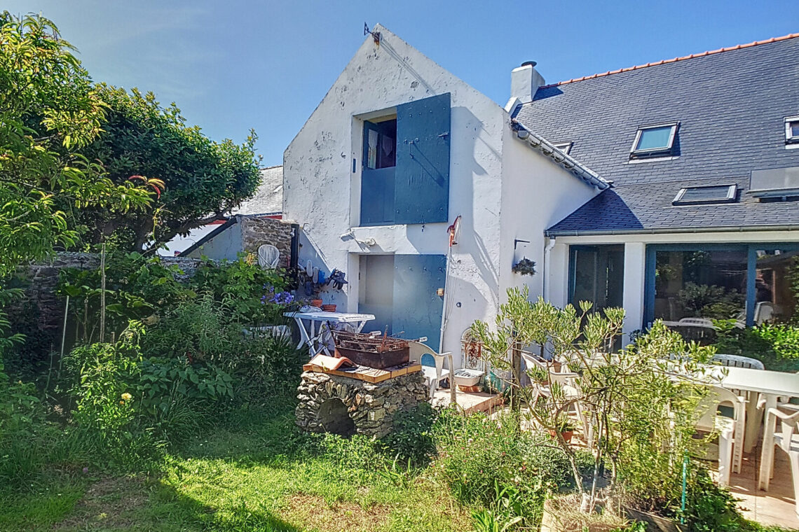 Maison à vendre à Belle-Île en Mer (Réf 1500) 