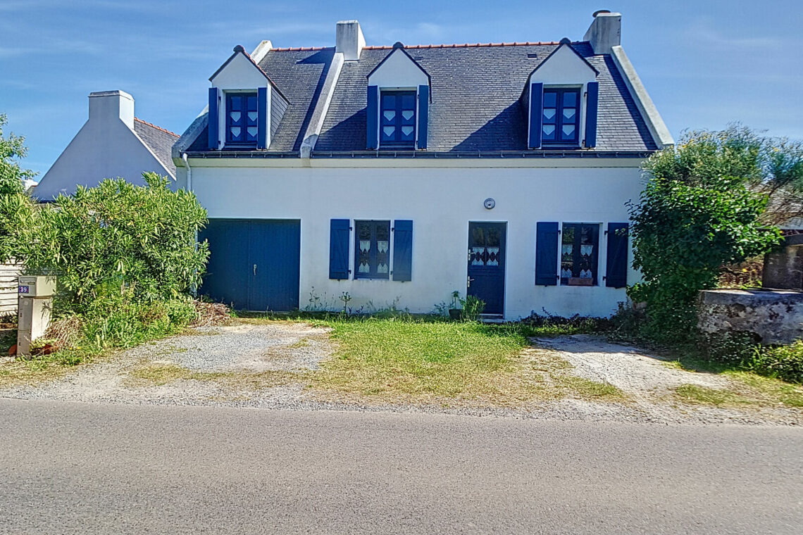 Maison à vendre à Belle-Île en Mer (Réf 1500) 