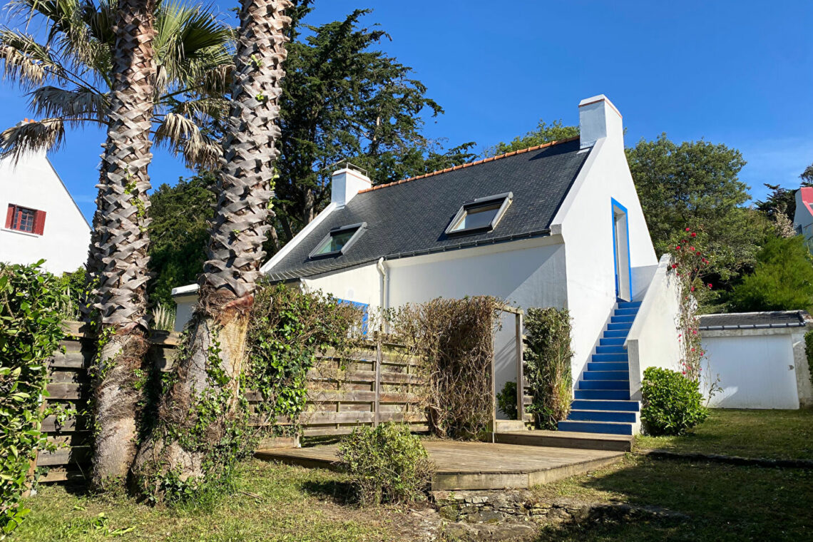 Maison à vendre à Belle-Île en Mer (Réf 1057) 