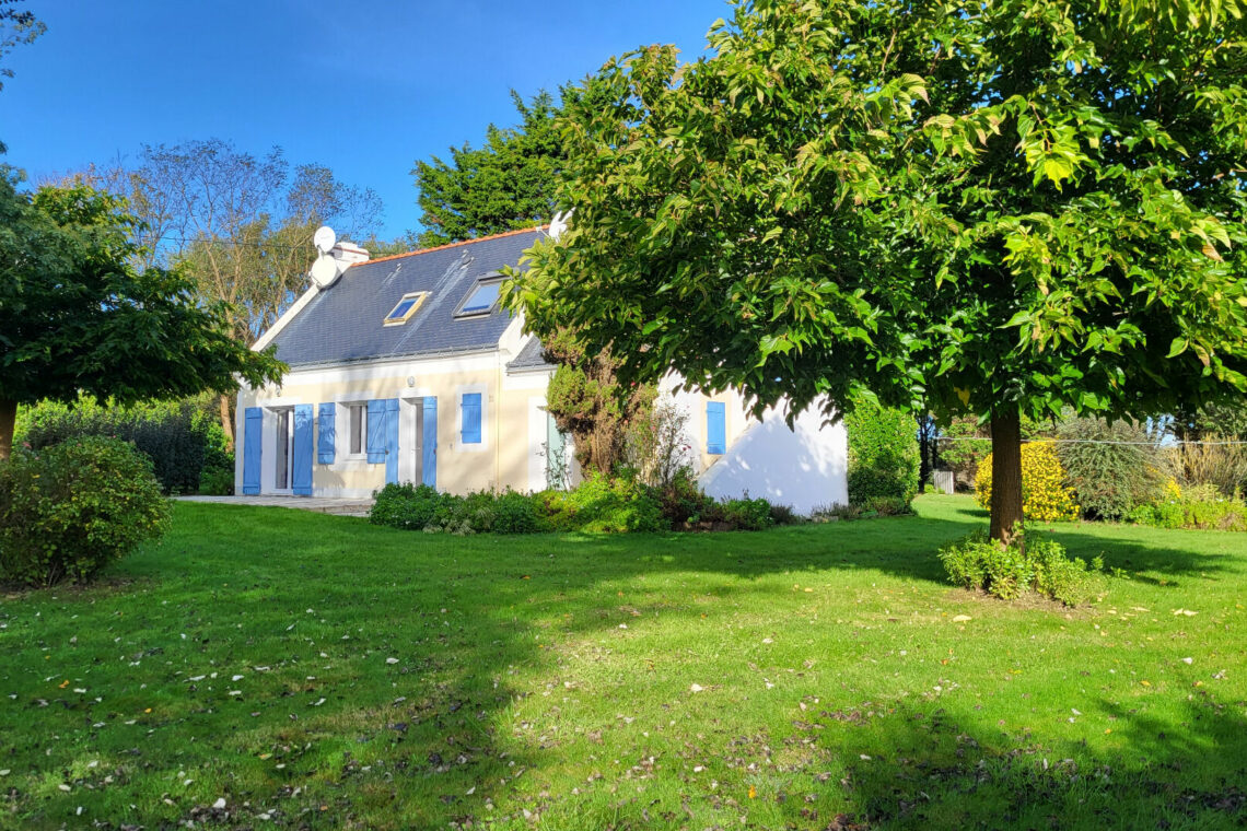 Maison à vendre à Belle-Île en Mer (Réf 1604) 