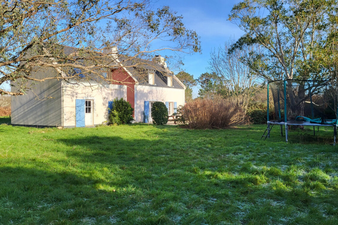 Maison à vendre à Belle-Île en Mer (Réf 1741) 