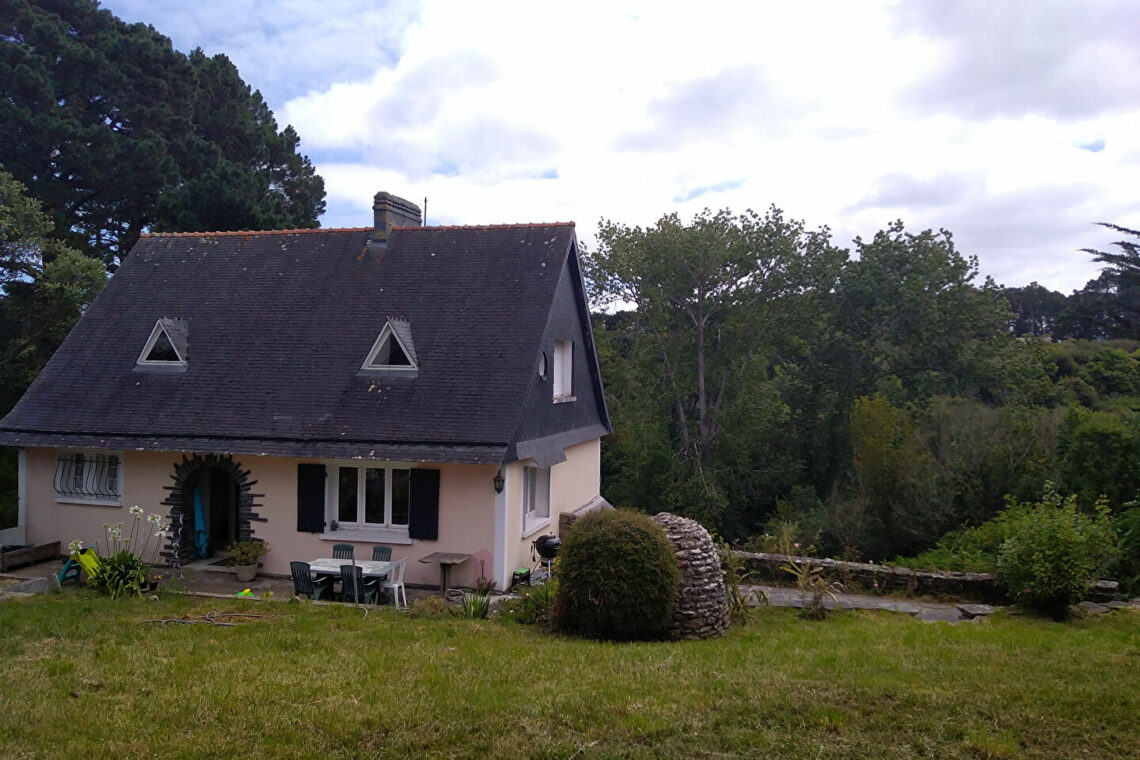 Maison à vendre à Belle-Île en Mer (Réf 699) 