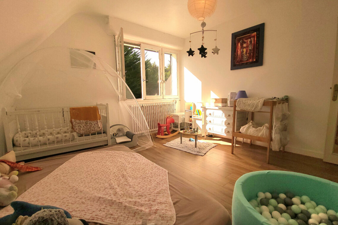Maison à vendre à Belle-Île en Mer (Réf 699) 