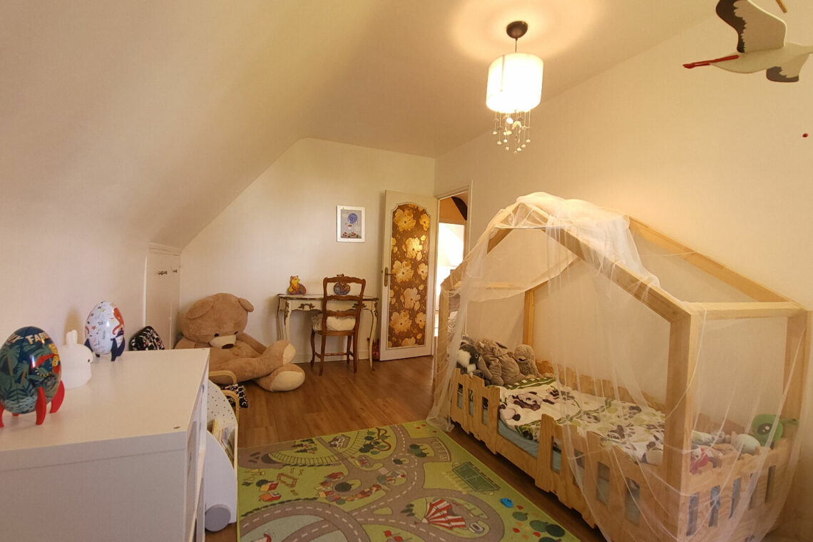 Maison à vendre à Belle-Île en Mer (Réf 699) 