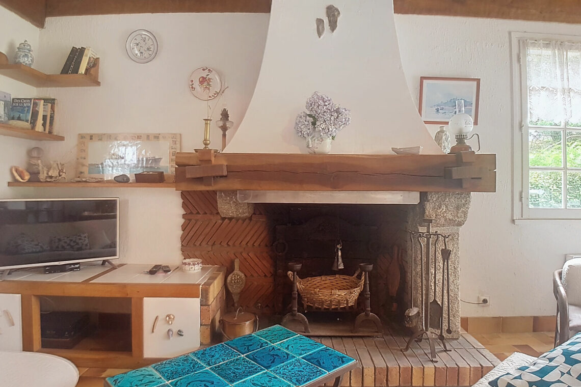 Maison à vendre à Belle-Île en Mer (Réf 1031) 