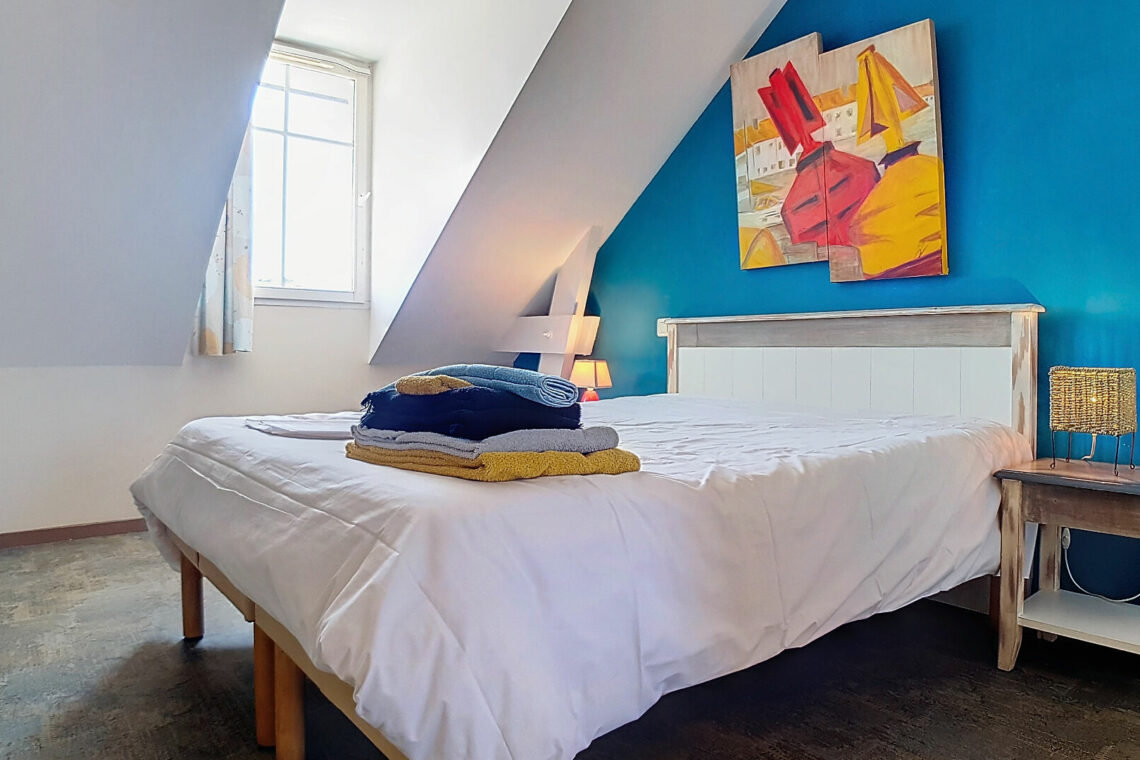Appartement à vendre à Belle-Île en Mer (Réf 1529) 
