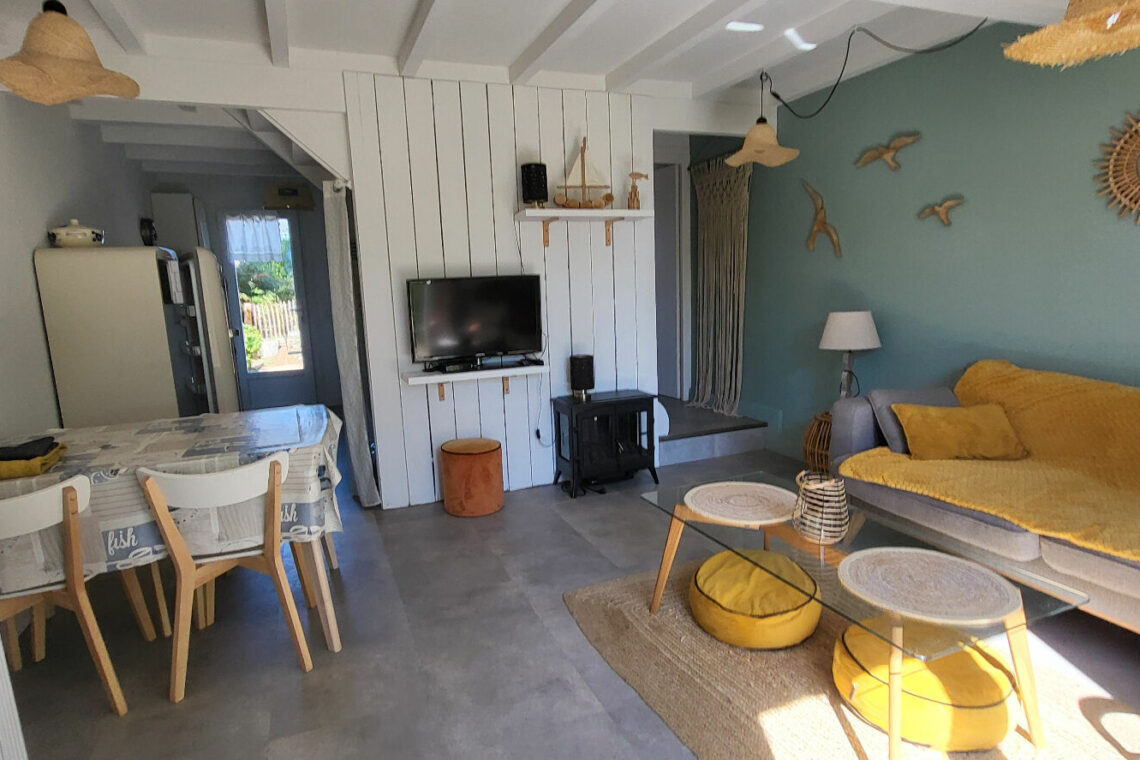 Maison à vendre à Belle-Île en Mer (Réf 1666) 