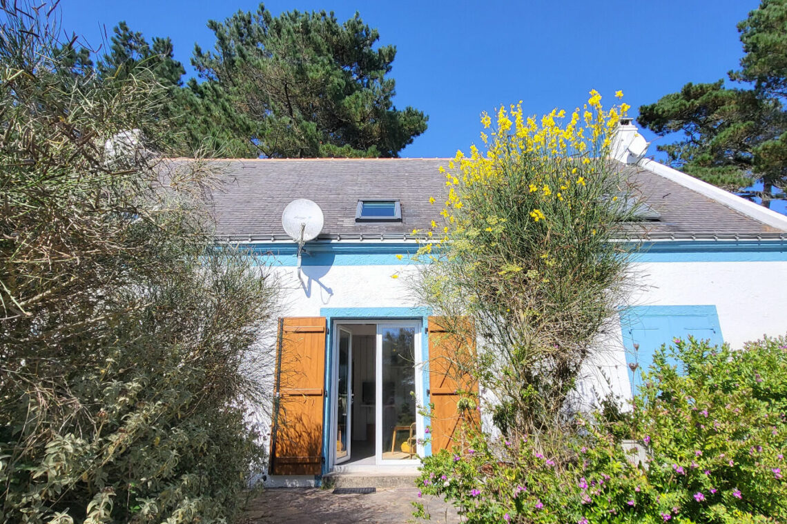 Maison à vendre à Belle-Île en Mer (Réf 1666) 