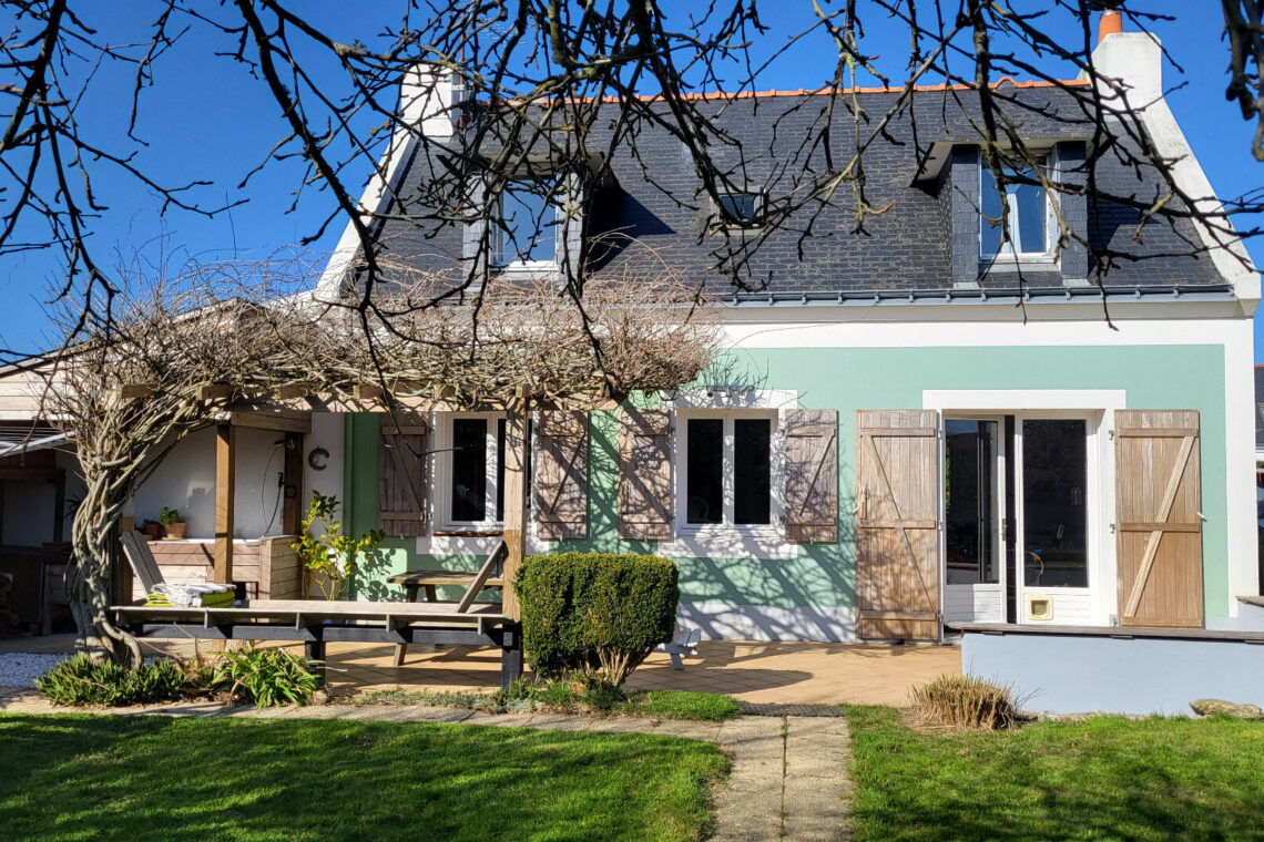 Maison à vendre à Belle-Île en Mer (Réf 1881) 
