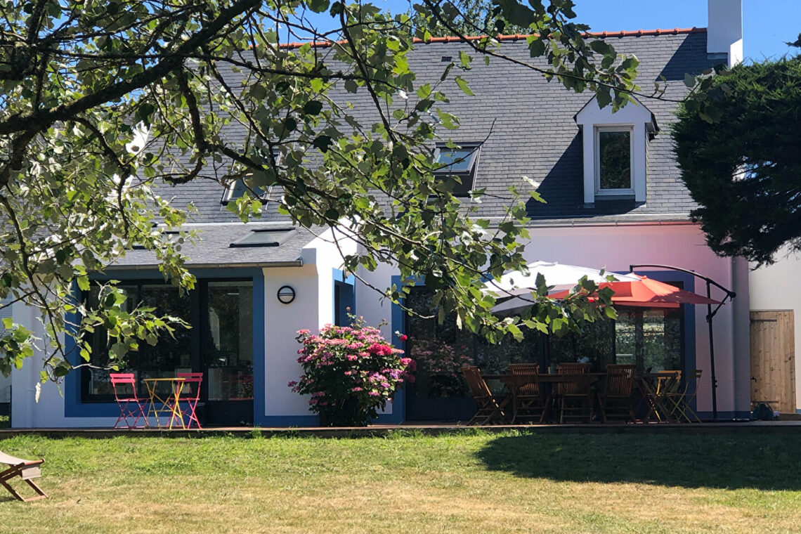 Maison à vendre à Belle-Île en Mer (Réf 1925) 