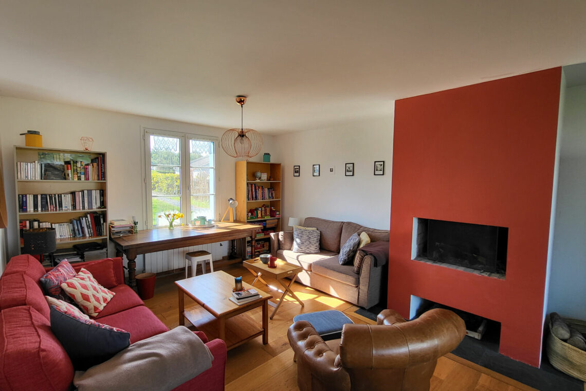Maison à vendre à Belle-Île en Mer (Réf 1925) 