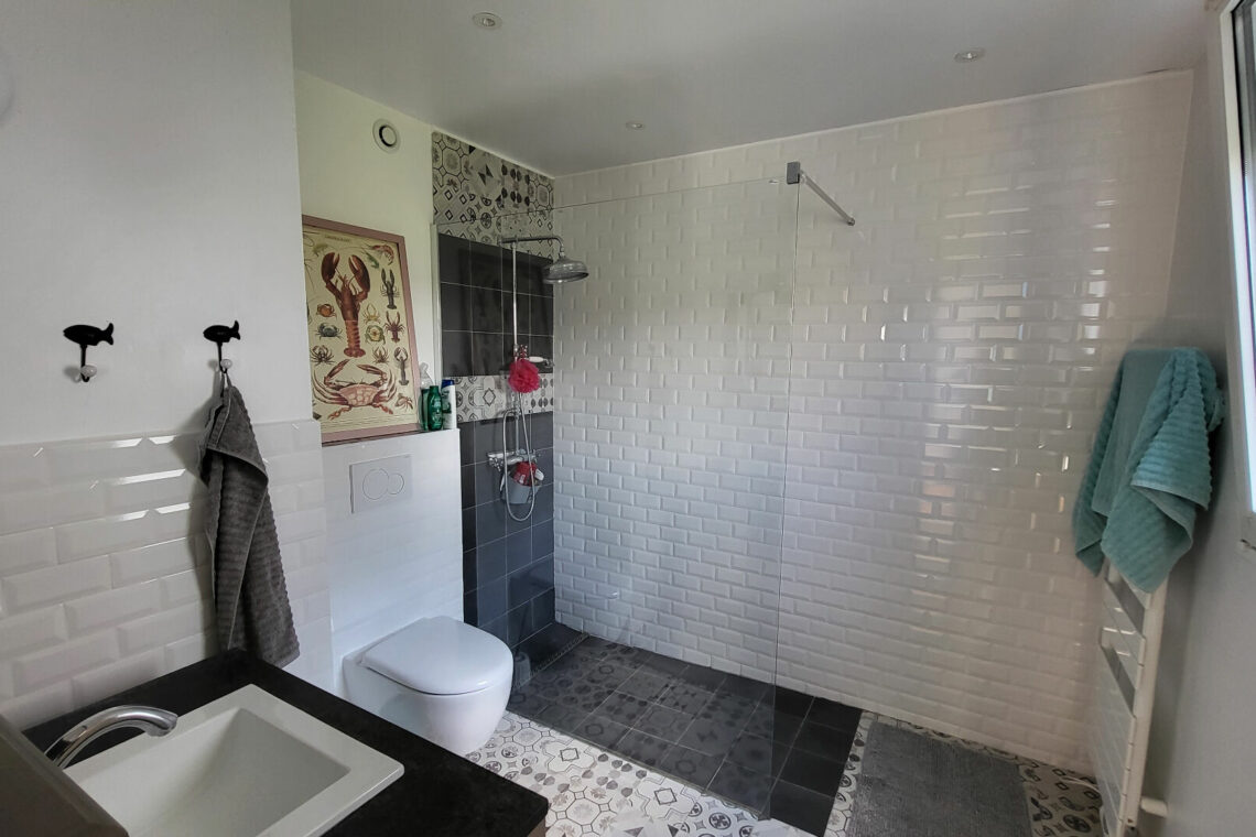 Maison à vendre à Belle-Île en Mer (Réf 1925) 