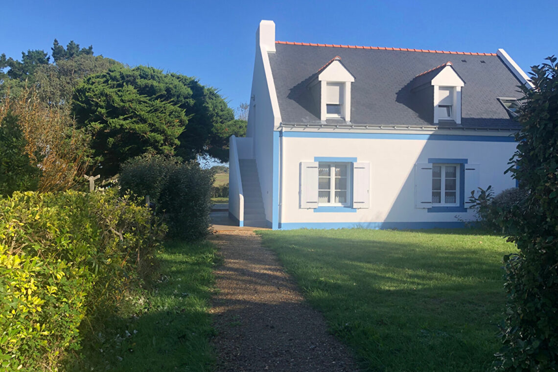 Maison à vendre à Belle-Île en Mer (Réf 1925) 