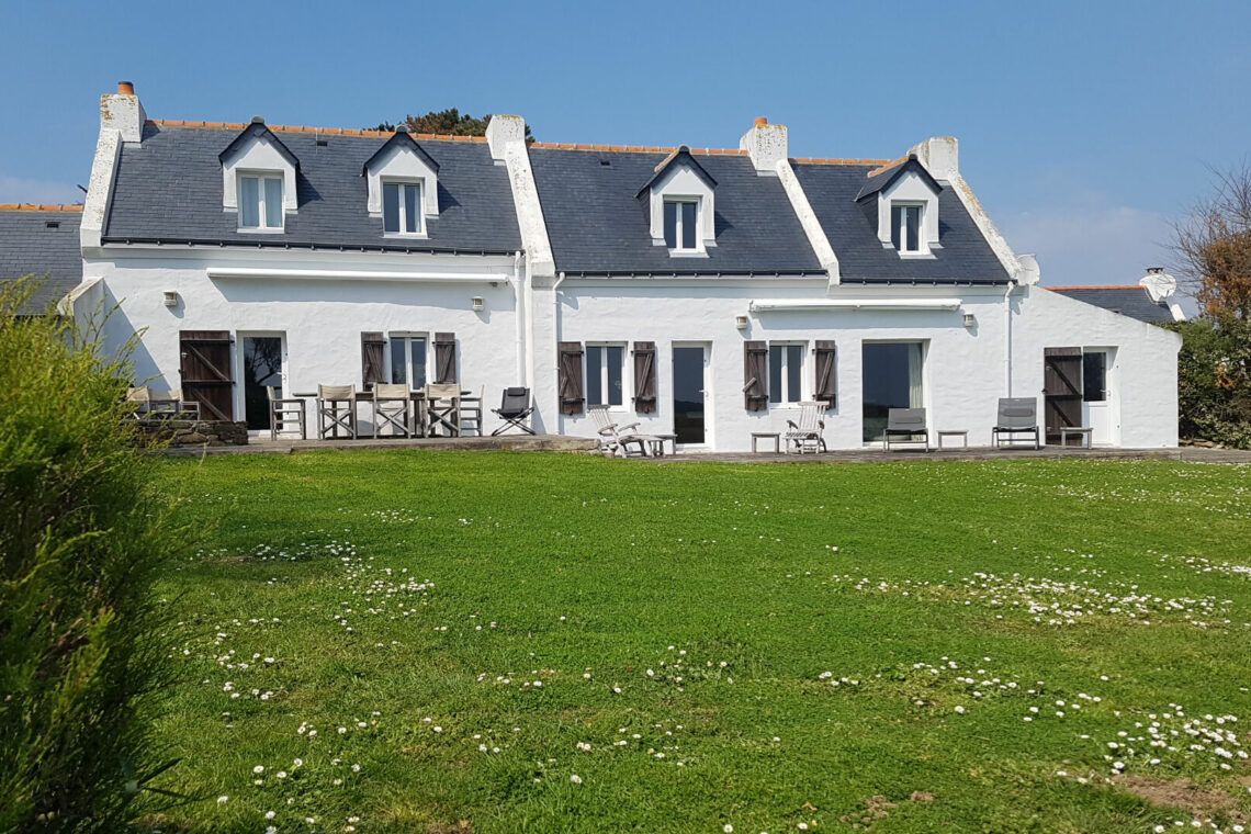 Maison à vendre à Belle-Île en Mer (Réf 861) 