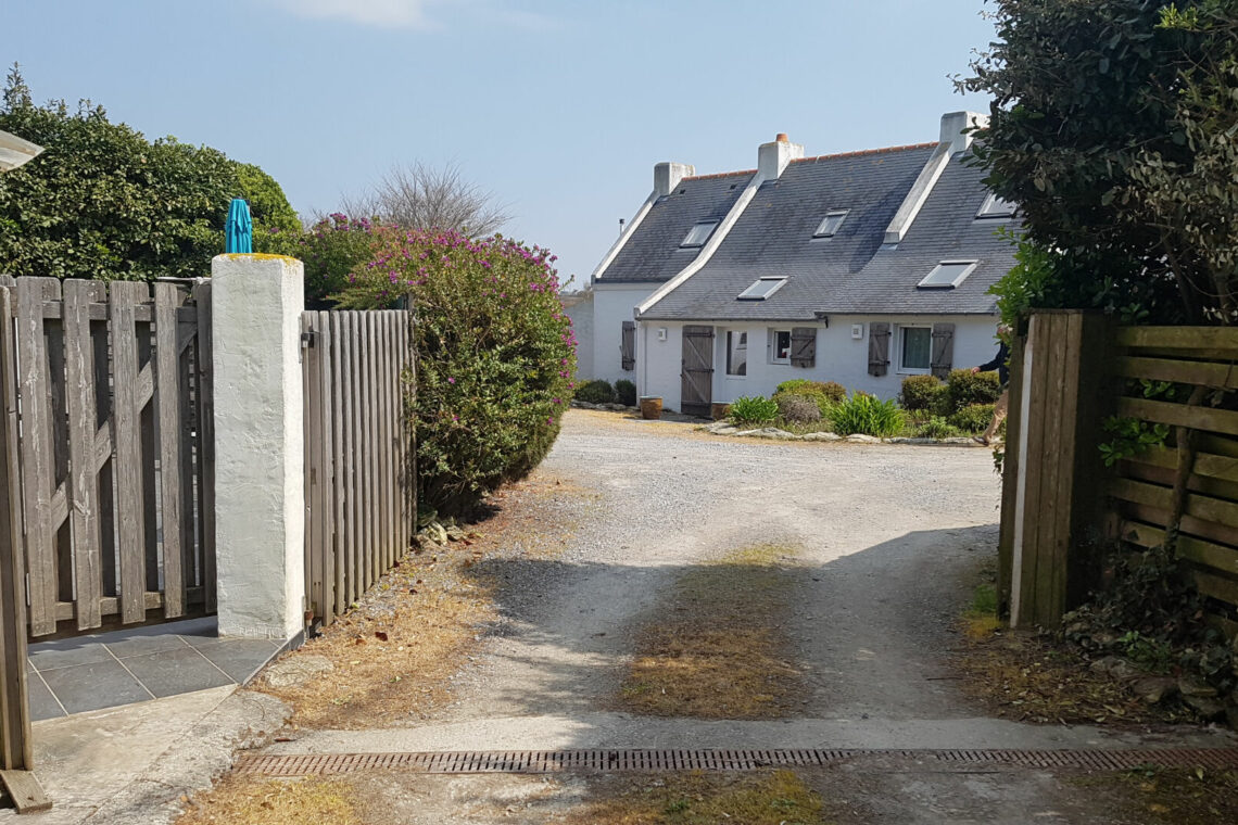 Maison à vendre à Belle-Île en Mer (Réf 861) 