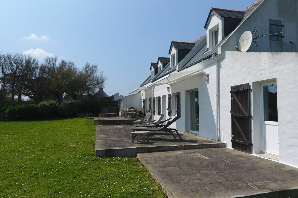 Maison à vendre à Belle-Île en Mer (Réf 861) 
