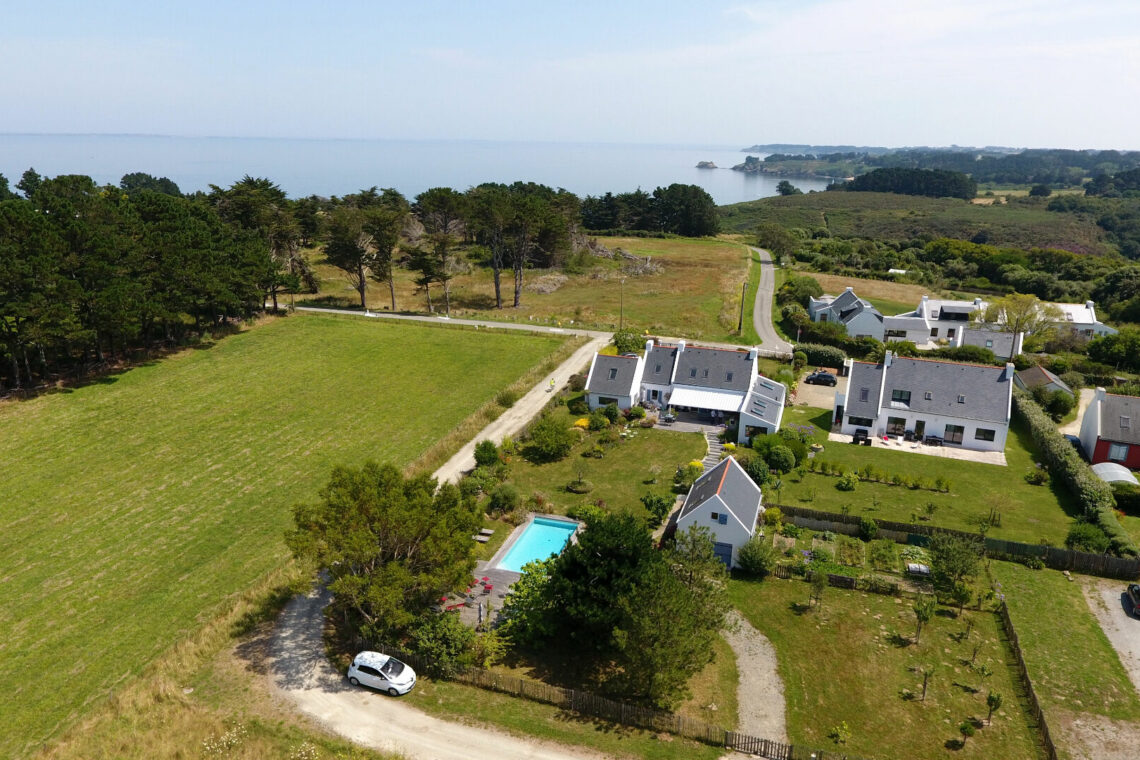 Maison à vendre à Belle-Île en Mer (Réf 1487) 