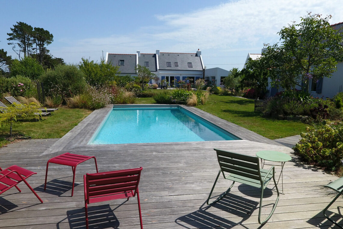 Maison à vendre à Belle-Île en Mer (Réf 1487) 