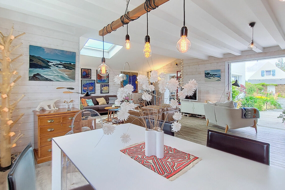 Maison à vendre à Belle-Île en Mer (Réf 1487) 