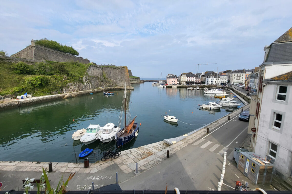Appartement à vendre à Belle-Île en Mer (Réf 1959) 