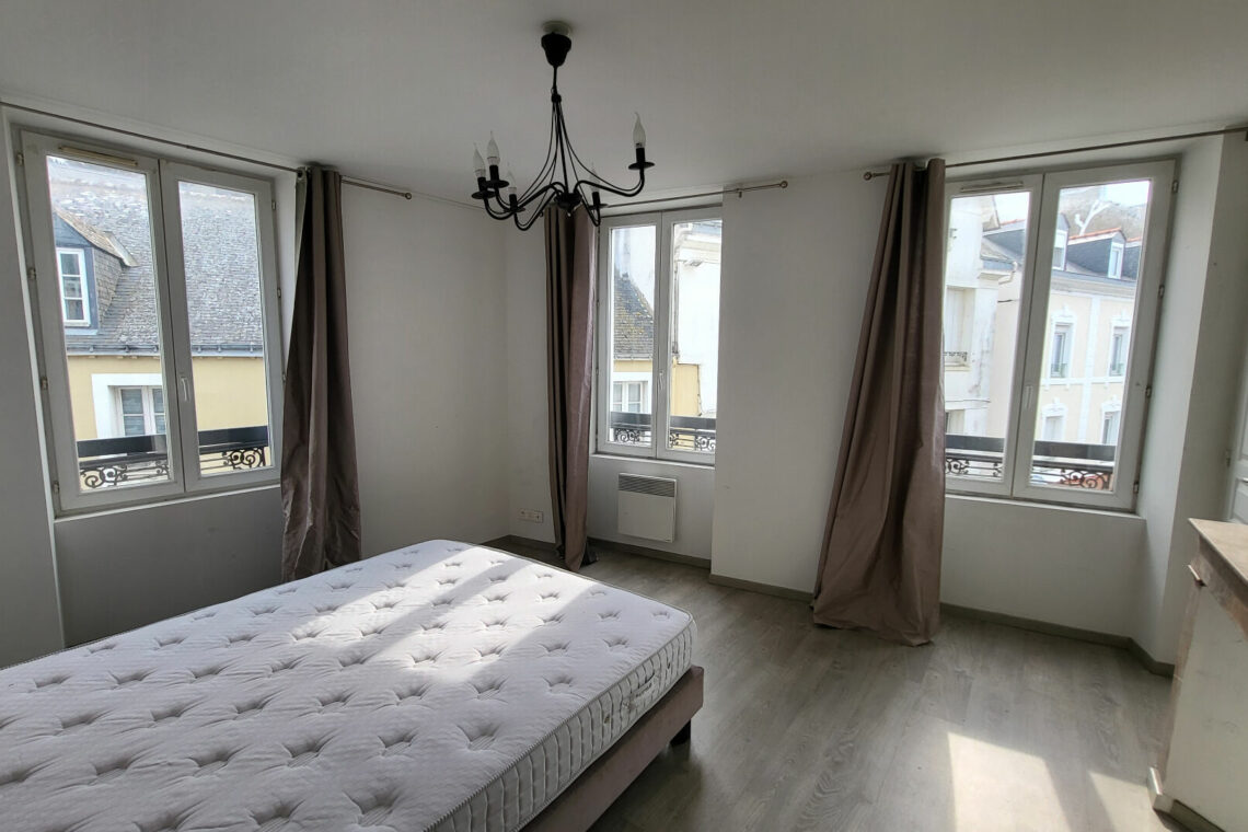 Appartement à vendre à Belle-Île en Mer (Réf 1959) 