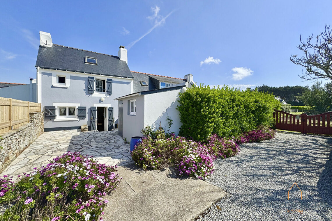 Maison à vendre à Belle-Île en Mer (Réf 1995) 